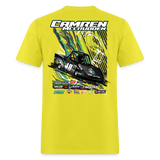 Camren Mccrudden | 2023 | Adult T-Shirt - yellow