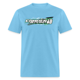 Camren Mccrudden | 2023 | Adult T-Shirt - aquatic blue