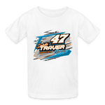 Dakota Traver | 2023 | Youth T-Shirt - white