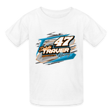 Dakota Traver | 2023 | Youth T-Shirt - white