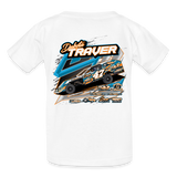 Dakota Traver | 2023 | Youth T-Shirt - white