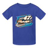 Dakota Traver | 2023 | Youth T-Shirt - royal blue