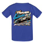 Dakota Traver | 2023 | Youth T-Shirt - royal blue