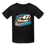 Dakota Traver | 2023 | Youth T-Shirt - black