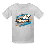 Dakota Traver | 2023 | Youth T-Shirt - heather gray