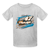 Dakota Traver | 2023 | Youth T-Shirt - heather gray