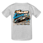 Dakota Traver | 2023 | Youth T-Shirt - heather gray