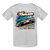 Dakota Traver | 2023 | Youth T-Shirt - heather gray