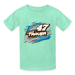 Dakota Traver | 2023 | Youth T-Shirt - deep mint