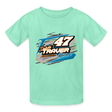 Dakota Traver | 2023 | Youth T-Shirt - deep mint