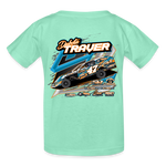 Dakota Traver | 2023 | Youth T-Shirt - deep mint