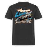 Dakota Traver | 2023 | Adult T-Shirt - heather black