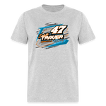 Dakota Traver | 2023 | Adult T-Shirt - heather gray