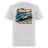 Dakota Traver | 2023 | Adult T-Shirt - heather gray