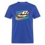 Dakota Traver | 2023 | Adult T-Shirt - royal blue