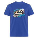 Dakota Traver | 2023 | Adult T-Shirt - royal blue