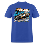 Dakota Traver | 2023 | Adult T-Shirt - royal blue