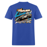 Dakota Traver | 2023 | Adult T-Shirt - royal blue