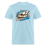 Dakota Traver | 2023 | Adult T-Shirt - powder blue