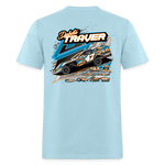 Dakota Traver | 2023 | Adult T-Shirt - powder blue