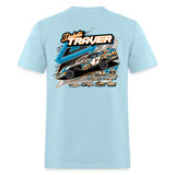 Dakota Traver | 2023 | Adult T-Shirt - powder blue