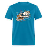 Dakota Traver | 2023 | Adult T-Shirt - turquoise