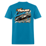 Dakota Traver | 2023 | Adult T-Shirt - turquoise