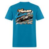 Dakota Traver | 2023 | Adult T-Shirt - turquoise