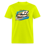 Dakota Traver | 2023 | Adult T-Shirt - safety green