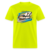 Dakota Traver | 2023 | Adult T-Shirt - safety green