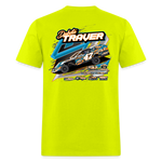 Dakota Traver | 2023 | Adult T-Shirt - safety green