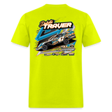 Dakota Traver | 2023 | Adult T-Shirt - safety green