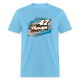 Dakota Traver | 2023 | Adult T-Shirt - aquatic blue