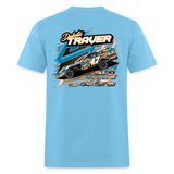 Dakota Traver | 2023 | Adult T-Shirt - aquatic blue