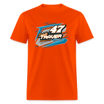 Dakota Traver | 2023 | Adult T-Shirt - orange