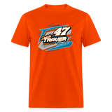 Dakota Traver | 2023 | Adult T-Shirt - orange