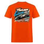 Dakota Traver | 2023 | Adult T-Shirt - orange