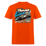 Dakota Traver | 2023 | Adult T-Shirt - orange