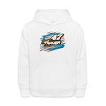 Dakota Traver | 2023 | Youth Hoodie - white