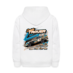 Dakota Traver | 2023 | Youth Hoodie - white