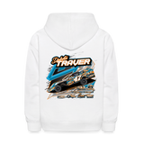 Dakota Traver | 2023 | Youth Hoodie - white