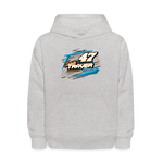 Dakota Traver | 2023 | Youth Hoodie - heather gray