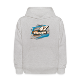 Dakota Traver | 2023 | Youth Hoodie - heather gray