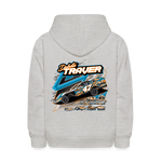 Dakota Traver | 2023 | Youth Hoodie - heather gray