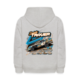 Dakota Traver | 2023 | Youth Hoodie - heather gray