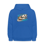 Dakota Traver | 2023 | Youth Hoodie - royal blue