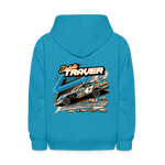 Dakota Traver | 2023 | Youth Hoodie - turquoise