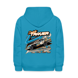 Dakota Traver | 2023 | Youth Hoodie - turquoise