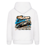 Dakota Traver | 2023 | Adult Hoodie - white