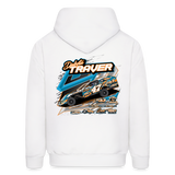 Dakota Traver | 2023 | Adult Hoodie - white